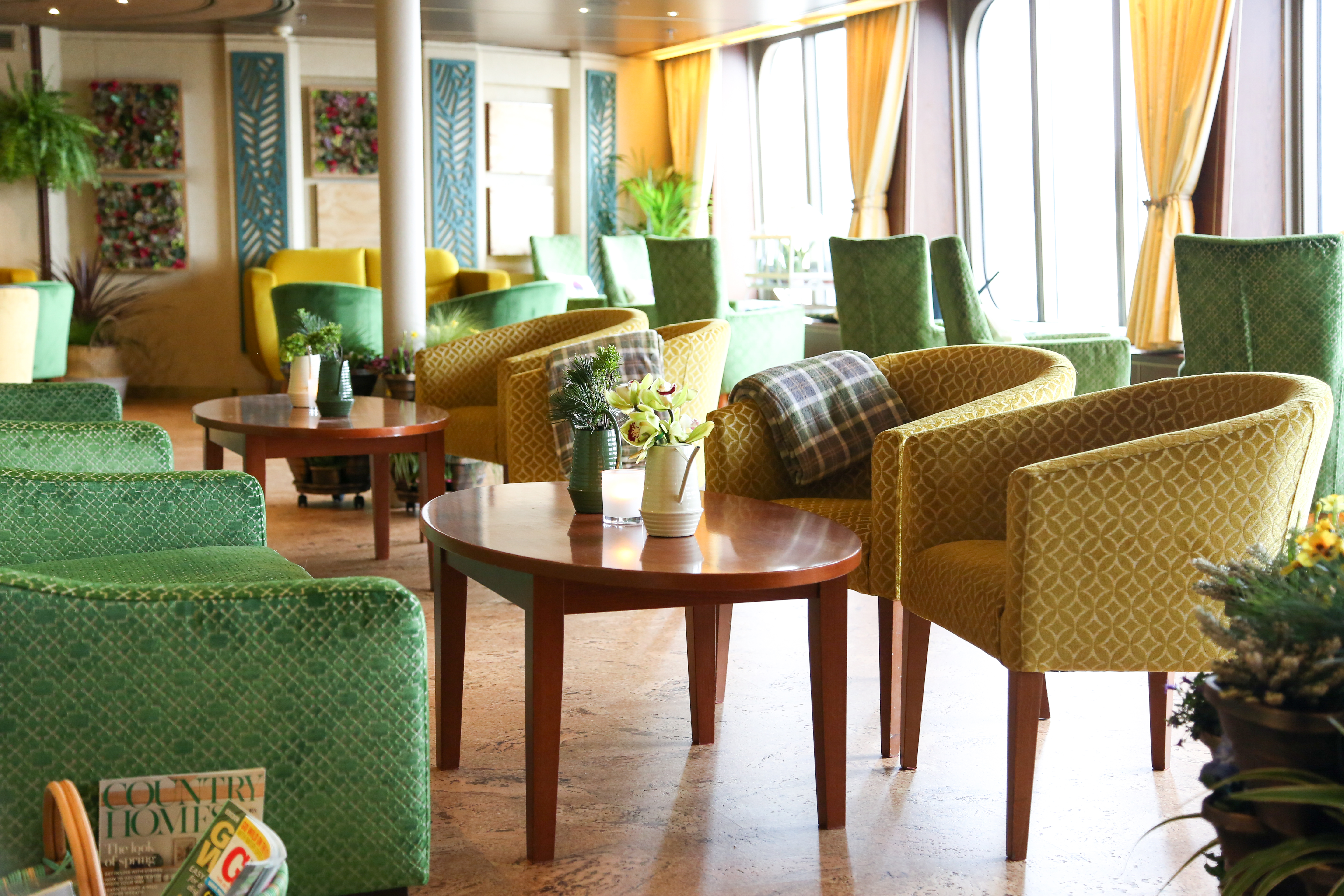 Bolette - The Botanical Room